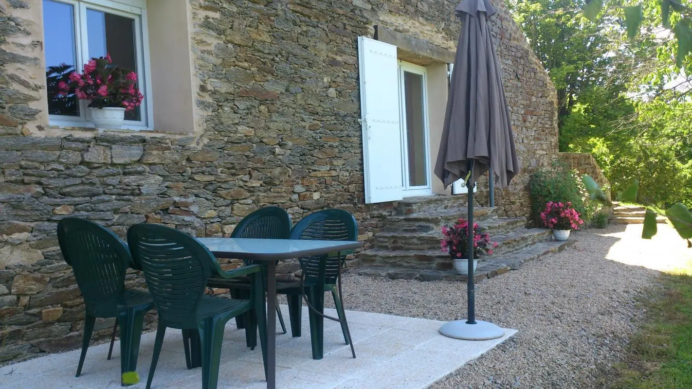 Gite Bois Machau-Gite Au Pré à Coussac Bonneval en Haute-Vienne (Limousin)_22