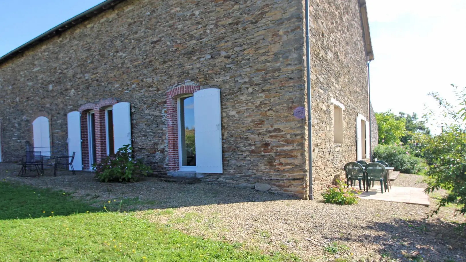 Gite Bois Machau-Gite Au Pré à Coussac Bonneval en Haute-Vienne (Limousin)_21