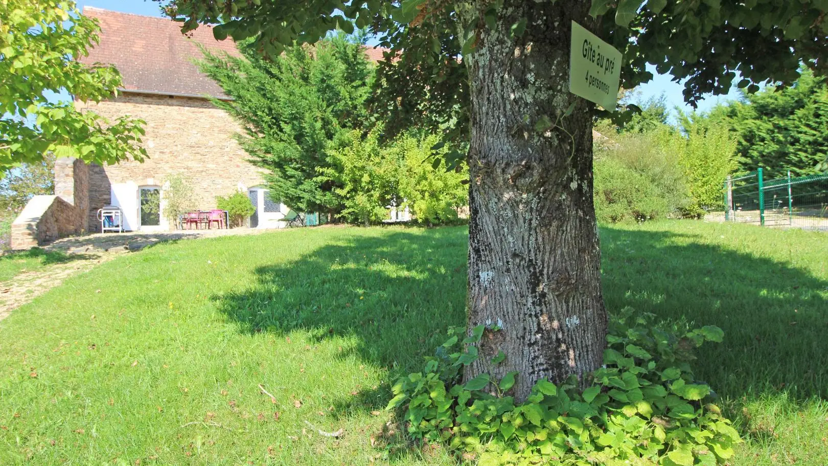 Gite Bois Machau-Gite Au Pré à Coussac Bonneval en Haute-Vienne (Limousin)_1