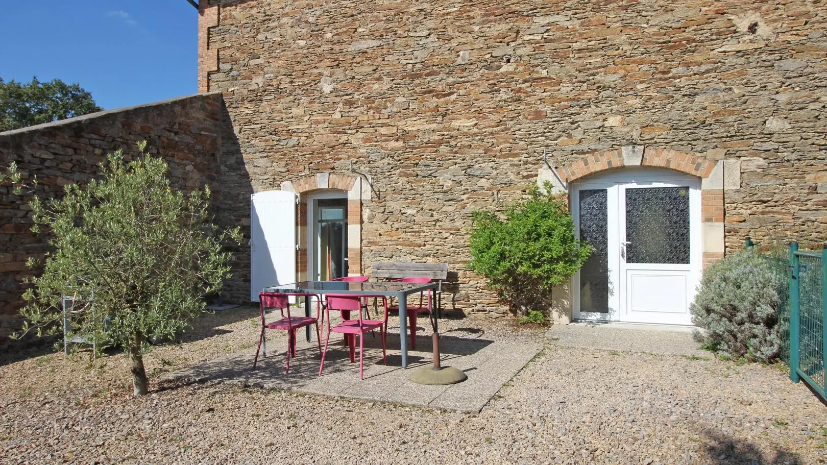 Gite Bois Machau-Gite Au Pré à Coussac Bonneval en Haute-Vienne (Limousin)_2