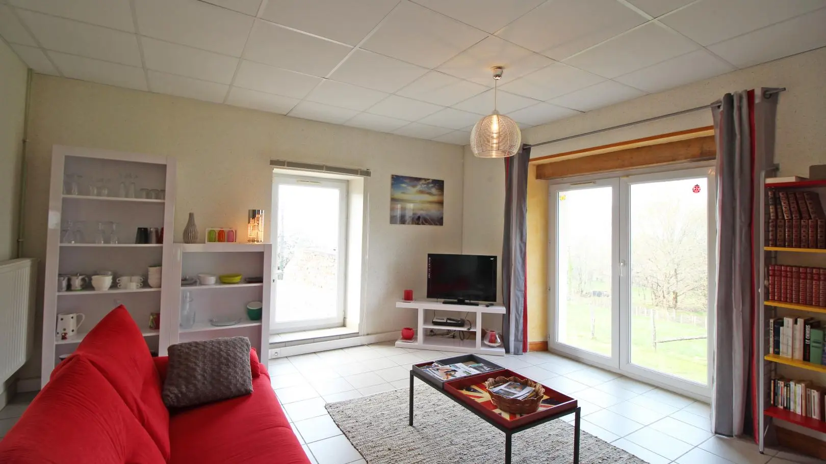 Gite Bois Machau-Gite Au Pré à Coussac Bonneval en Haute-Vienne (Limousin)_7