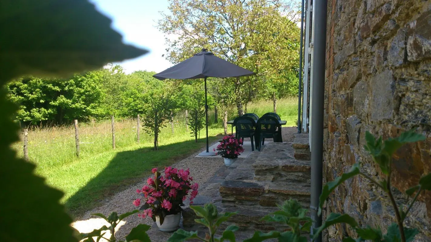 Gite Bois Machau-Gite Au Pré à Coussac Bonneval en Haute-Vienne (Limousin)_4