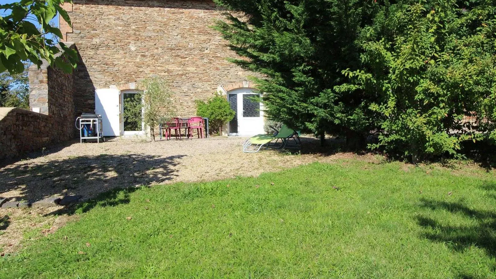 Gite Bois Machau-Gite Au Pré à Coussac Bonneval en Haute-Vienne (Limousin)_23