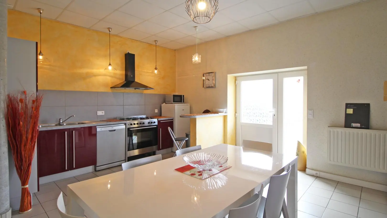 Gite Bois Machau-Gite Au Pré à Coussac Bonneval en Haute-Vienne (Limousin)_9