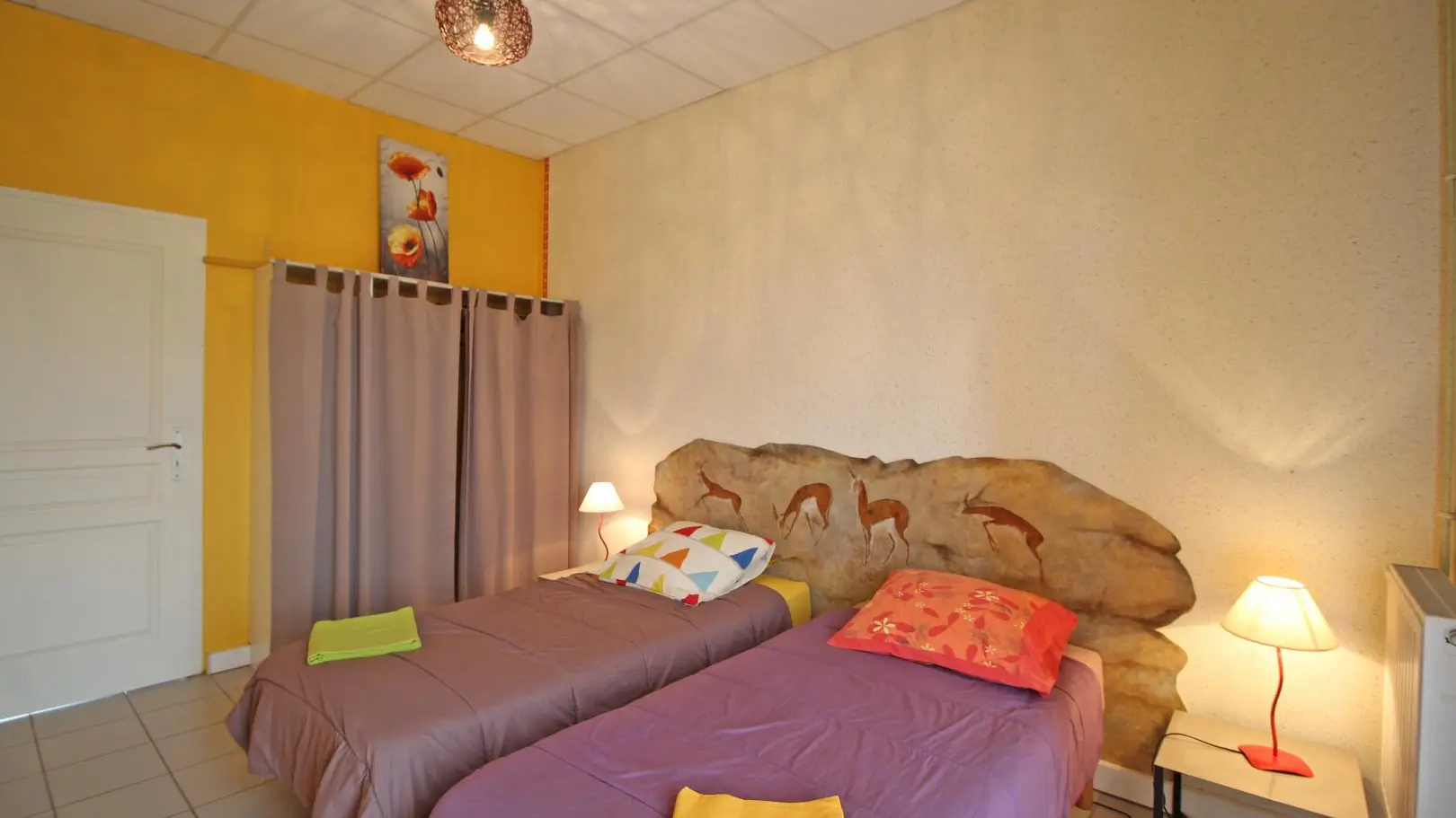 Gite Bois Machau-Gite Au Pré à Coussac Bonneval en Haute-Vienne (Limousin)_13