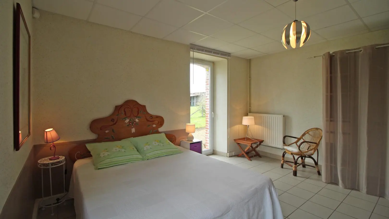 Gite Bois Machau-Gite Au Pré à Coussac Bonneval en Haute-Vienne (Limousin)_15