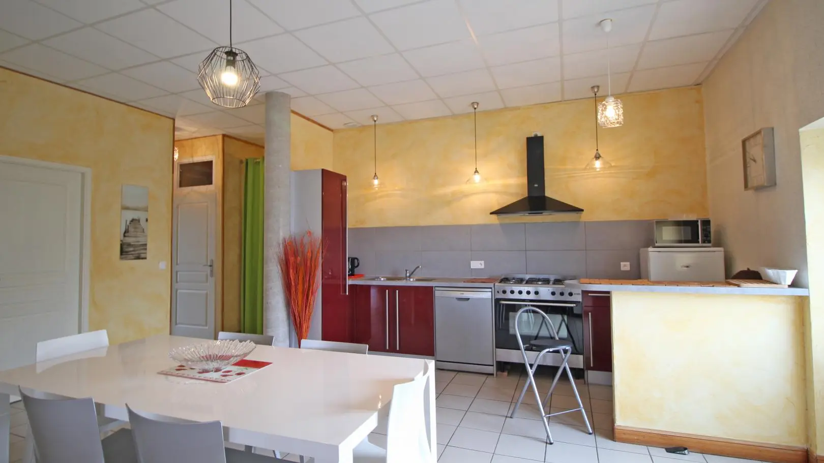 Gite Bois Machau-Gite Au Pré à Coussac Bonneval en Haute-Vienne (Limousin)_11