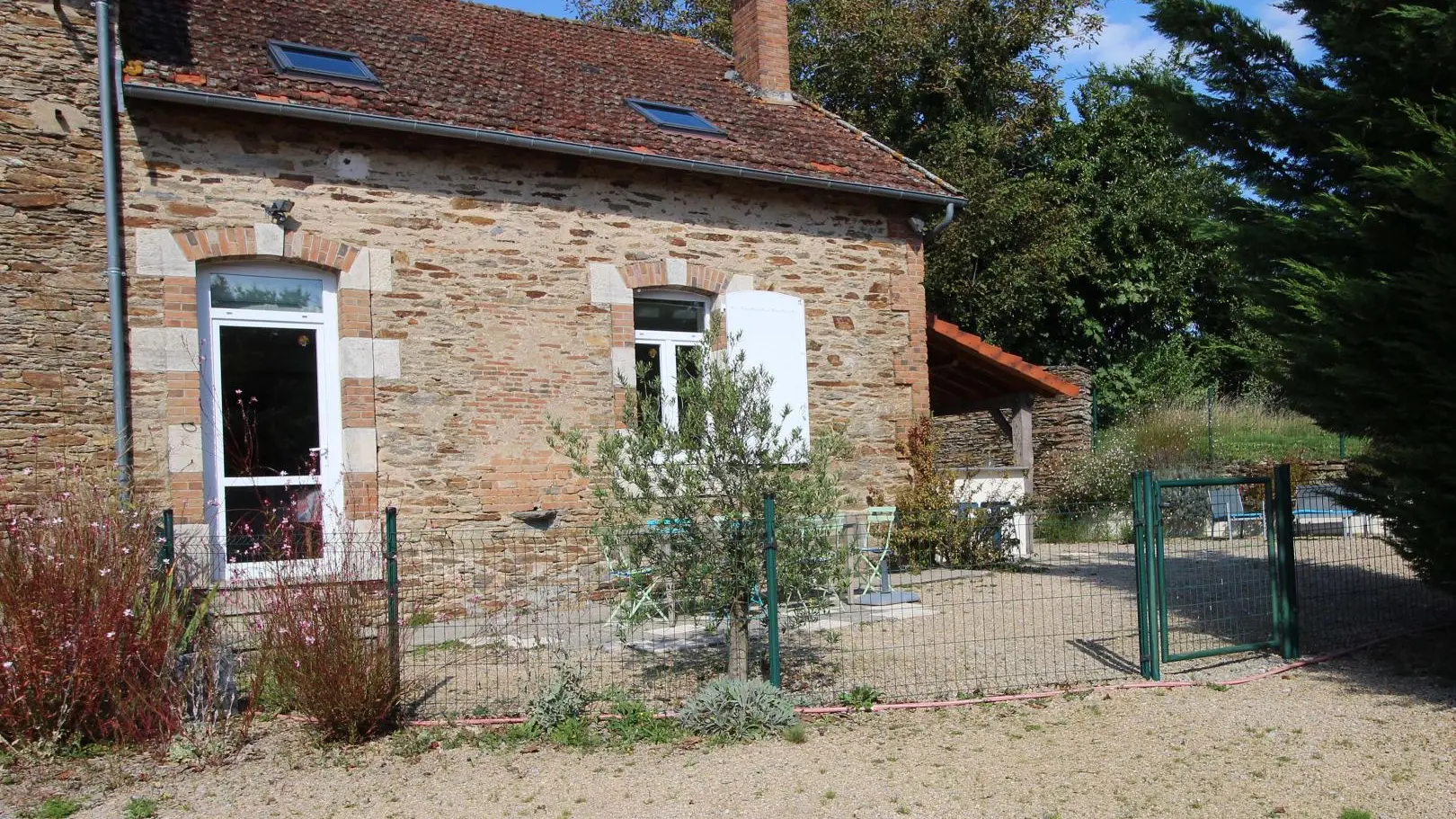 Gite Gite Aux Fleurs à Coussac Bonneval en Haute-Vienne (Limousin)_2