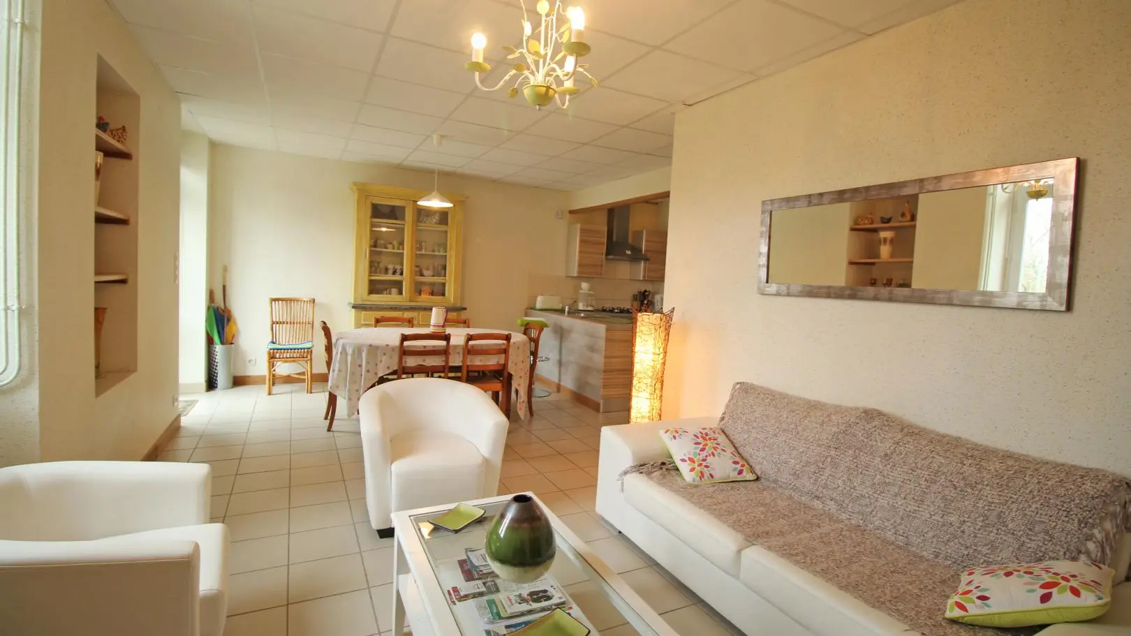 Gite Gite Aux Fleurs à Coussac Bonneval en Haute-Vienne (Limousin)_7