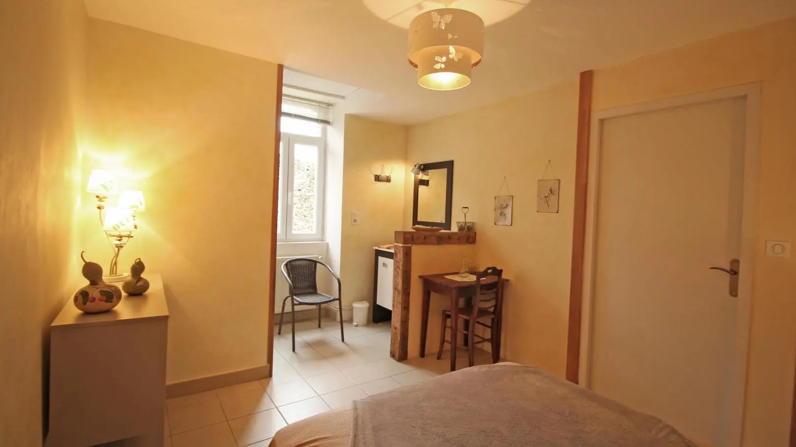 Gite Gite Aux Fleurs à Coussac Bonneval en Haute-Vienne (Limousin)_11