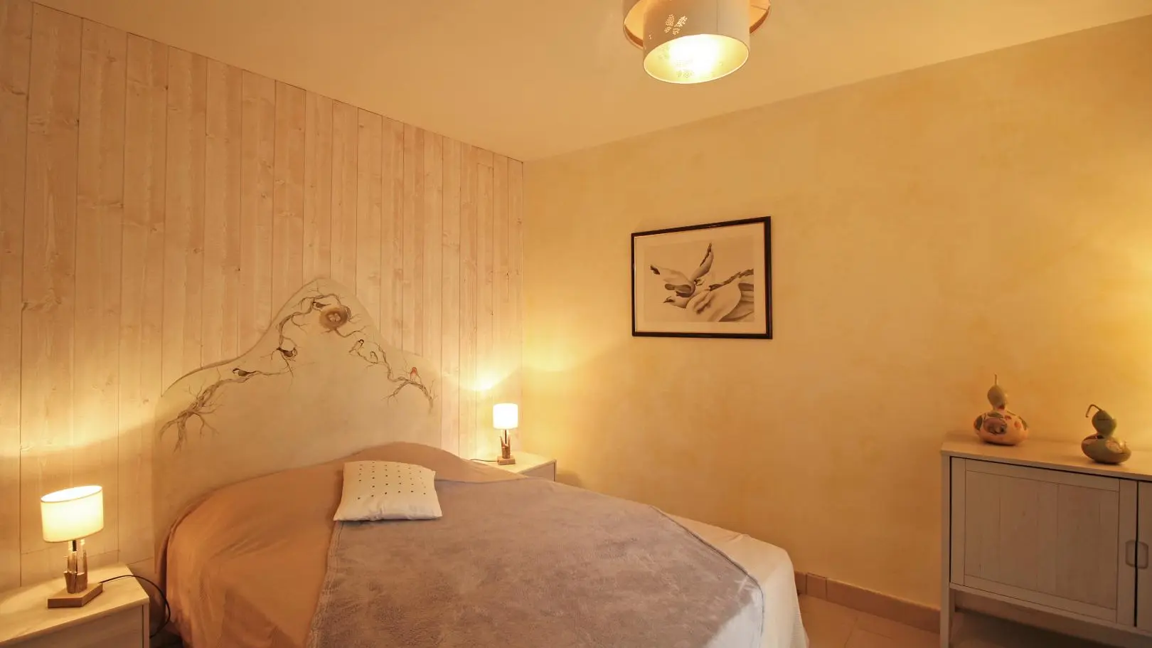 Gite Gite Aux Fleurs à Coussac Bonneval en Haute-Vienne (Limousin)_10