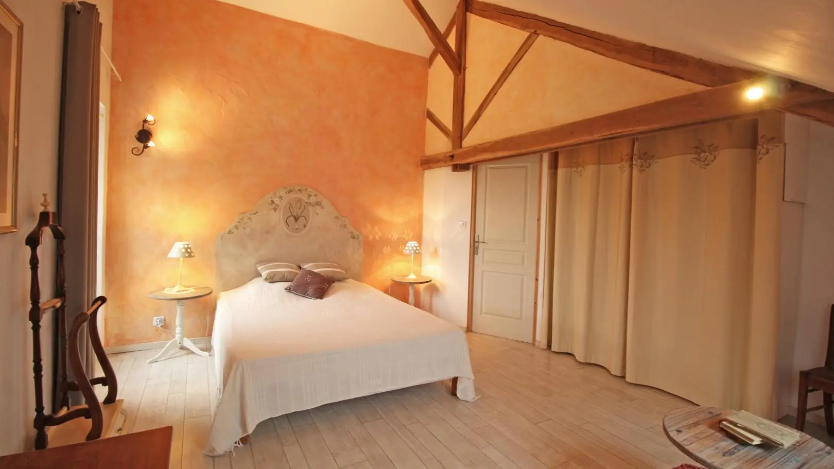 Gite Gite Aux Fleurs à Coussac Bonneval en Haute-Vienne (Limousin)_19