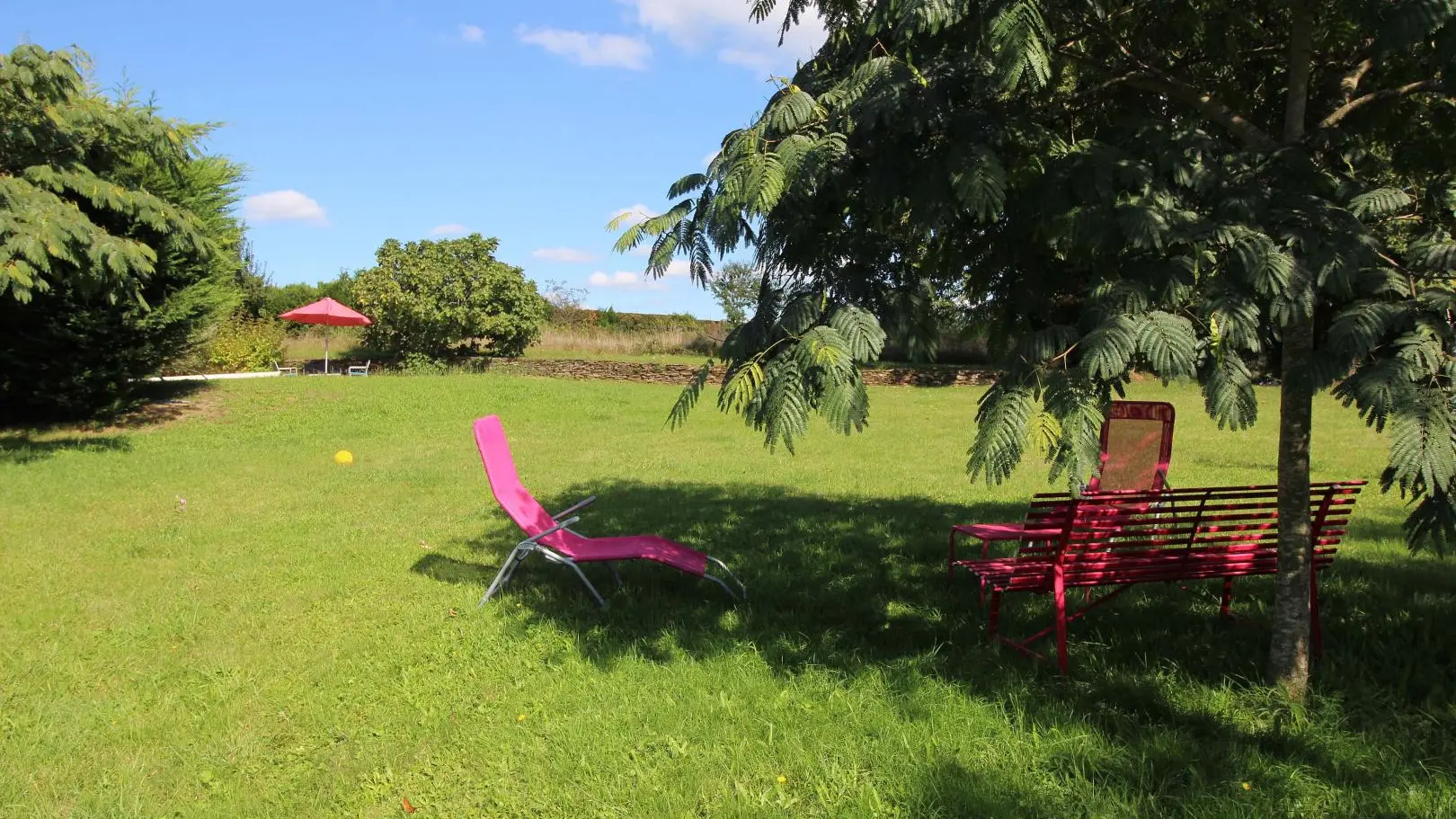 Gite Gite Aux Fleurs à Coussac Bonneval en Haute-Vienne (Limousin)_31