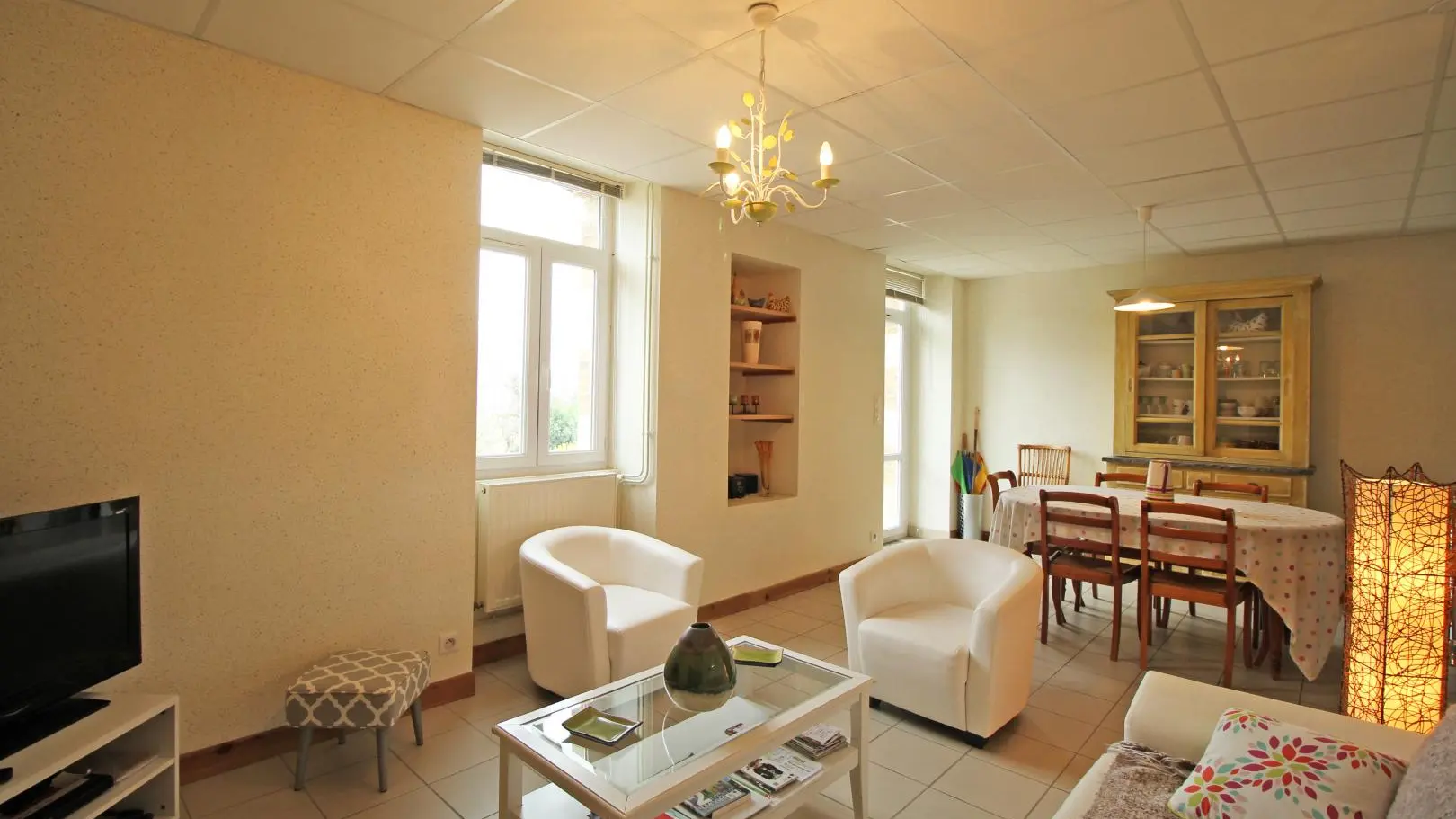 Gite Gite Aux Fleurs à Coussac Bonneval en Haute-Vienne (Limousin)_8