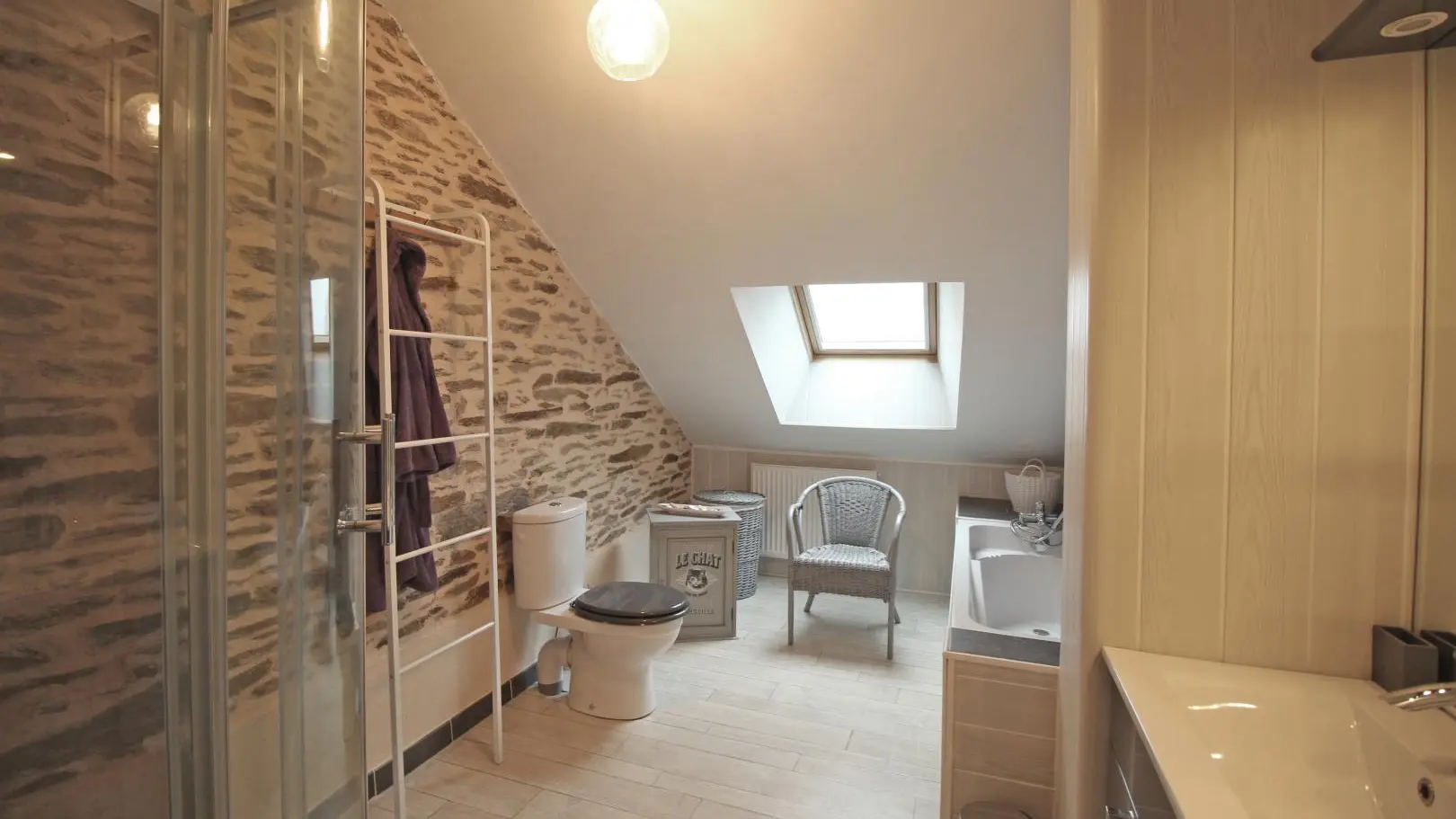 Gite Gite Aux Fleurs à Coussac Bonneval en Haute-Vienne (Limousin)_22