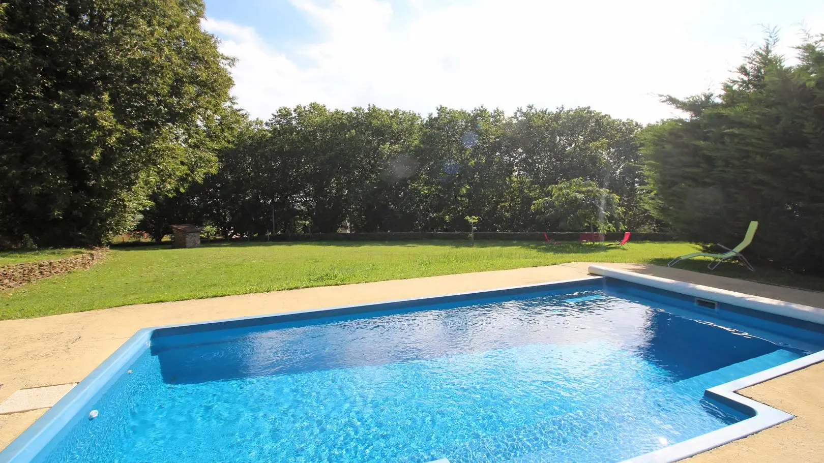 Gite Gite Aux Fleurs à Coussac Bonneval en Haute-Vienne (Limousin)_30