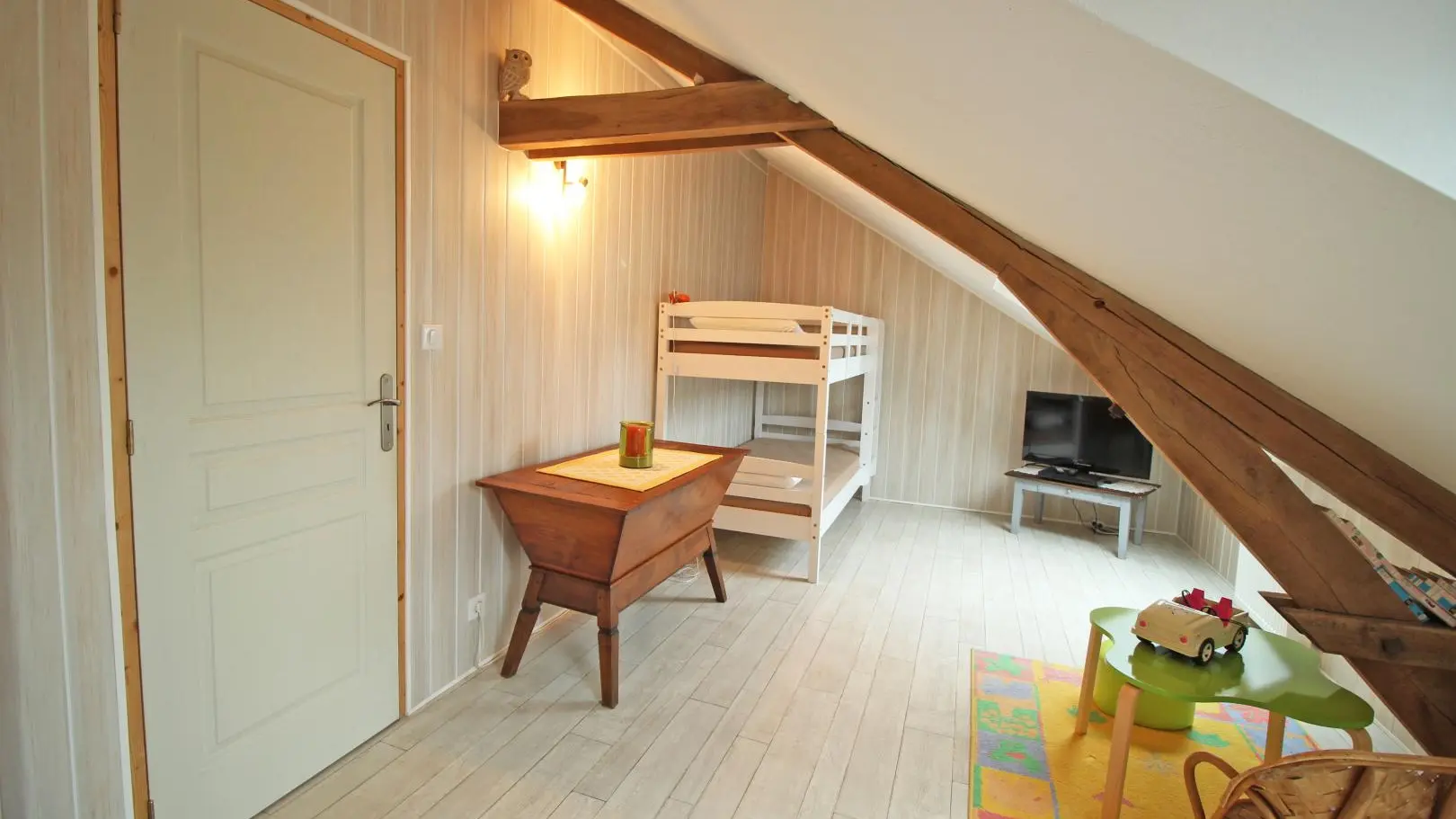 Gite Gite Aux Fleurs à Coussac Bonneval en Haute-Vienne (Limousin)_16