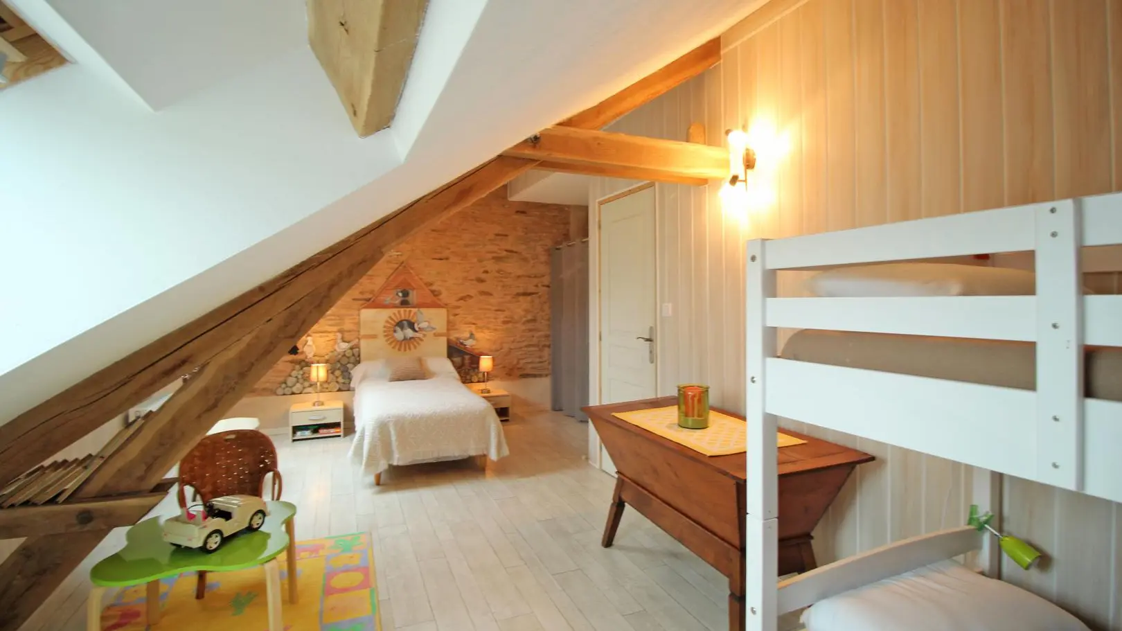 Gite Gite Aux Fleurs à Coussac Bonneval en Haute-Vienne (Limousin)_17