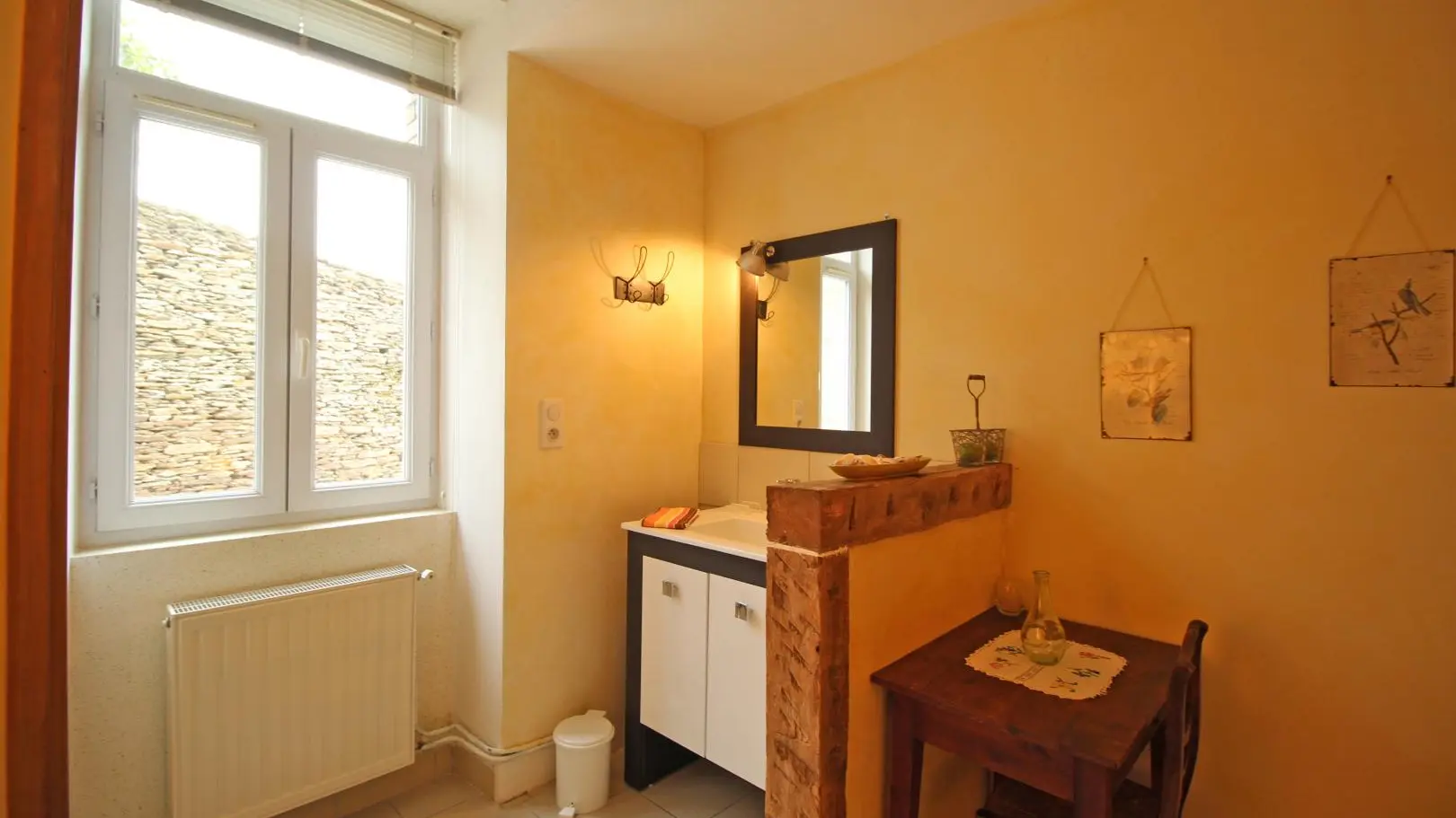 Gite Gite Aux Fleurs à Coussac Bonneval en Haute-Vienne (Limousin)_12