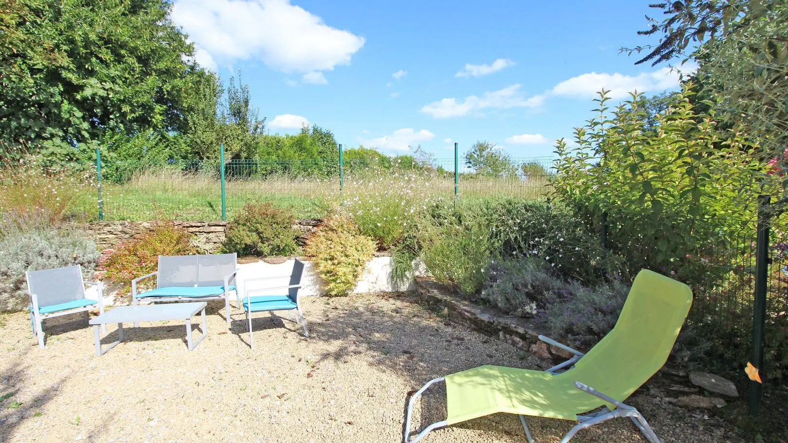 Gite Gite Aux Fleurs à Coussac Bonneval en Haute-Vienne (Limousin)_26