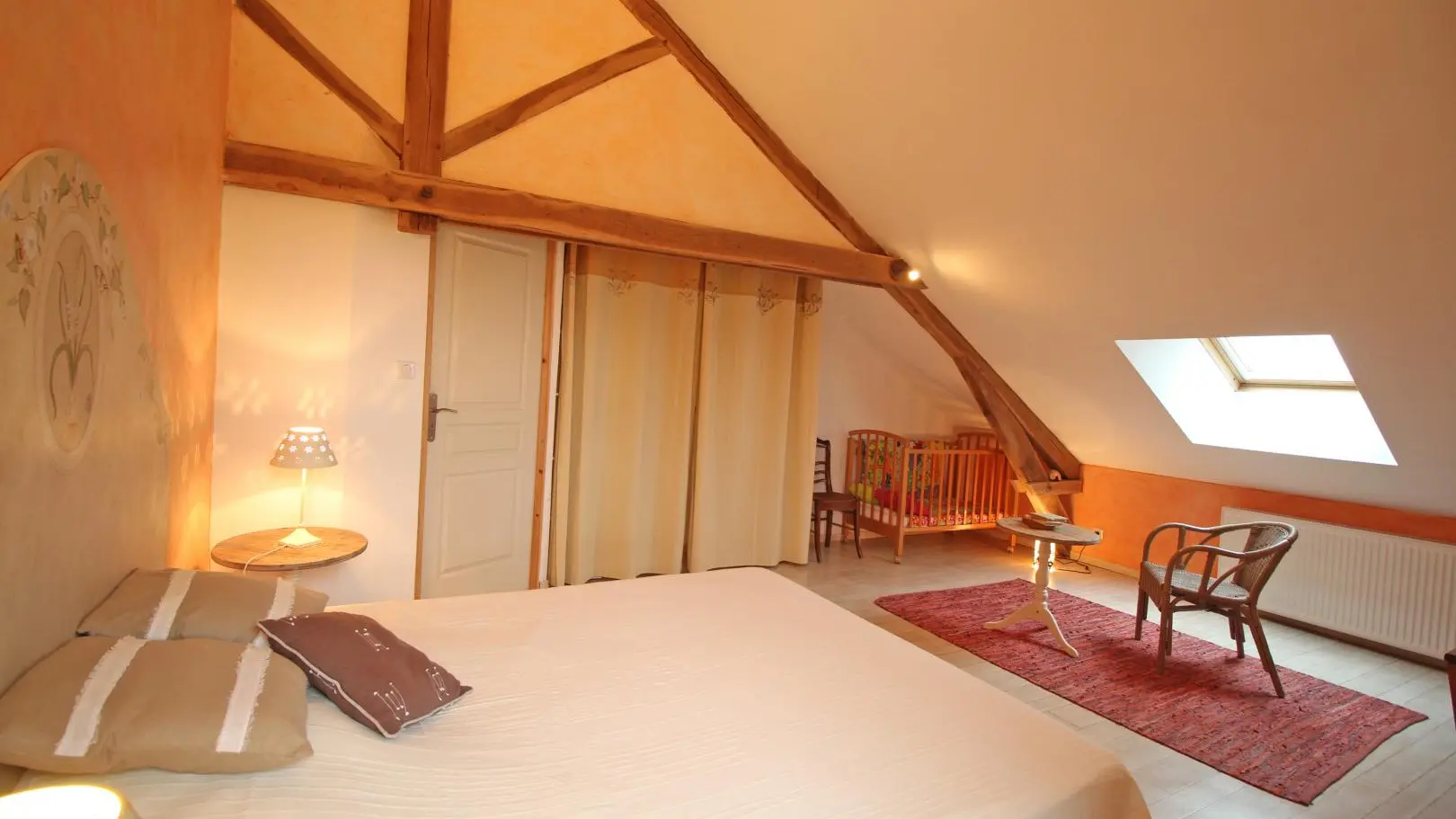 Gite Gite Aux Fleurs à Coussac Bonneval en Haute-Vienne (Limousin)_20