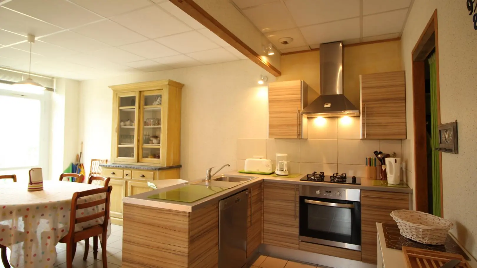 Gite Gite Aux Fleurs à Coussac Bonneval en Haute-Vienne (Limousin)_6