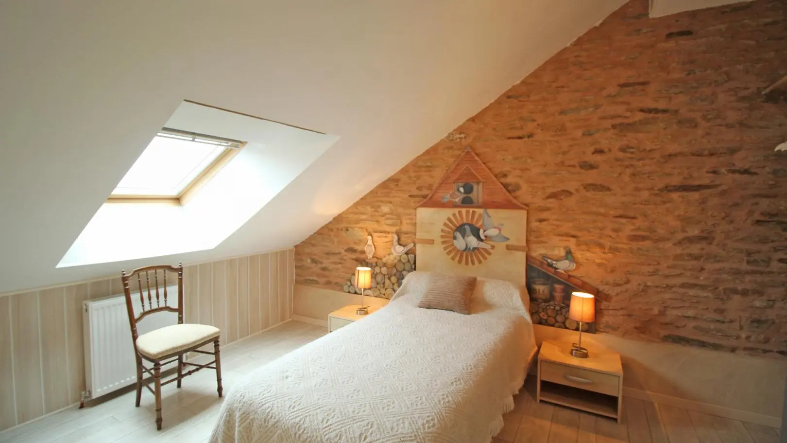 Gite Gite Aux Fleurs à Coussac Bonneval en Haute-Vienne (Limousin)_14