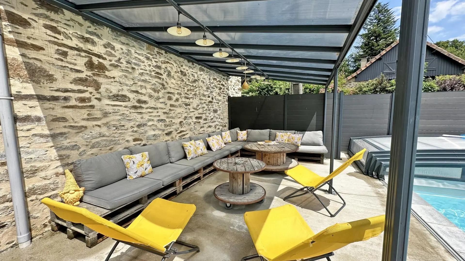 Gîte le '1906' à Glanges en Haute-Vienne (Nouvelle Aquitaine)_57