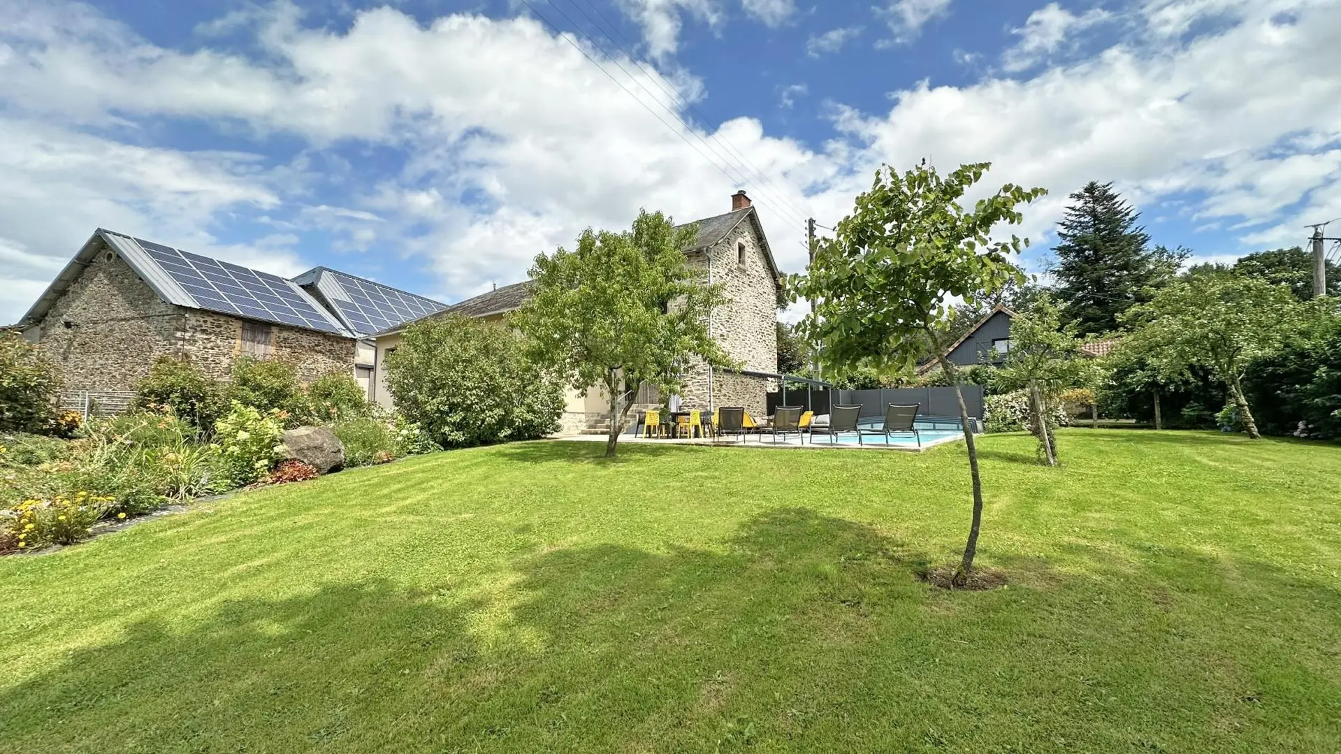 Gîte le '1906' à Glanges en Haute-Vienne (Nouvelle Aquitaine)_52