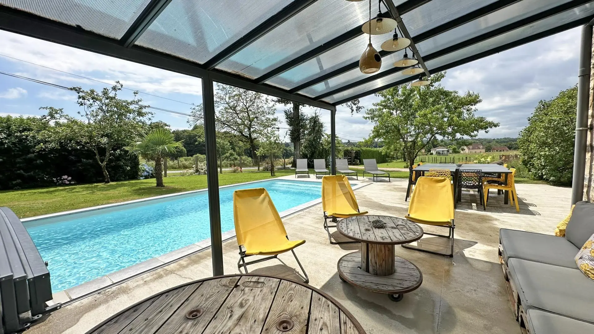 Gîte le '1906' à Glanges en Haute-Vienne (Nouvelle Aquitaine)_58