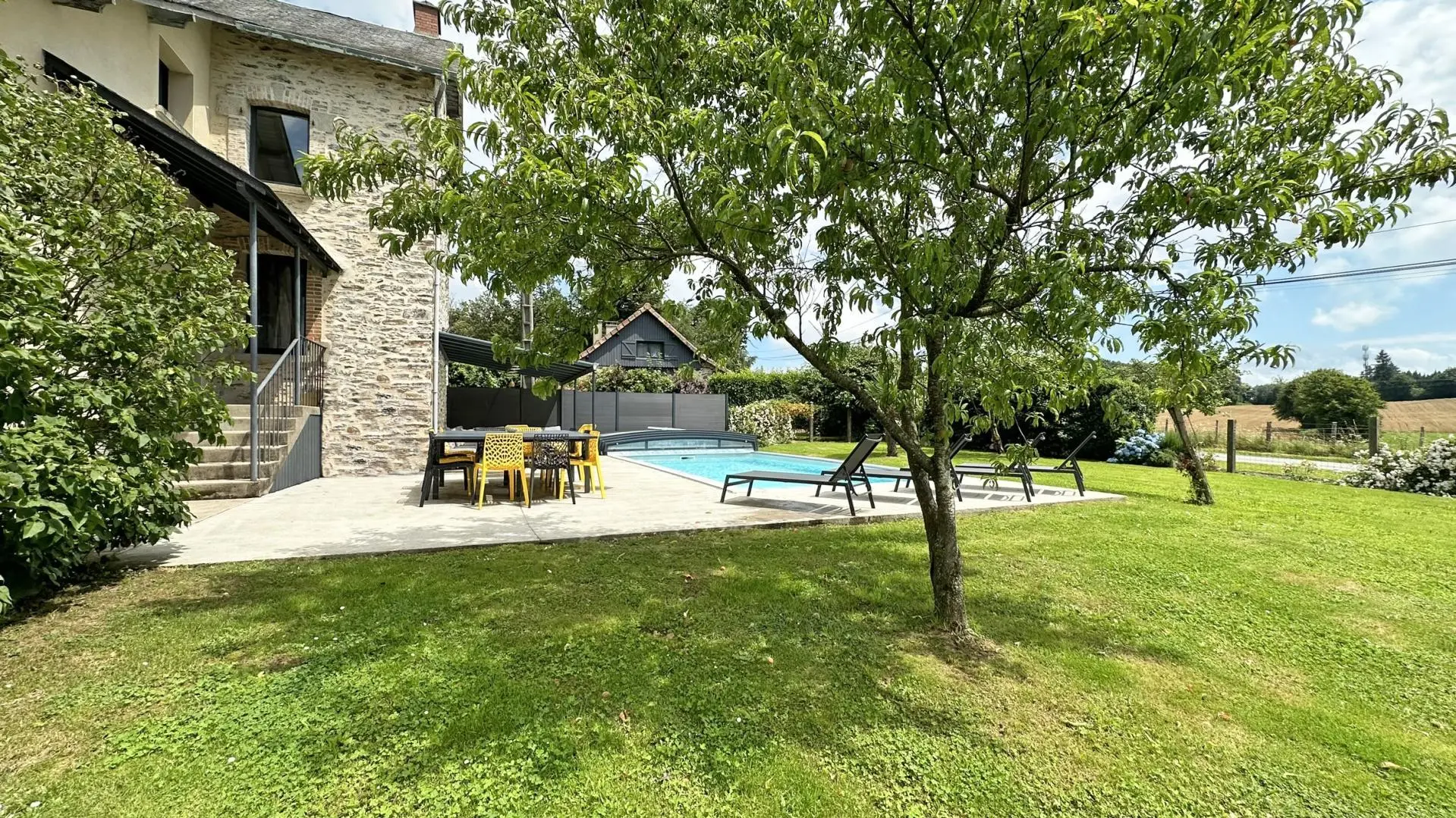 Gîte le '1906' à Glanges en Haute-Vienne (Nouvelle Aquitaine)_62