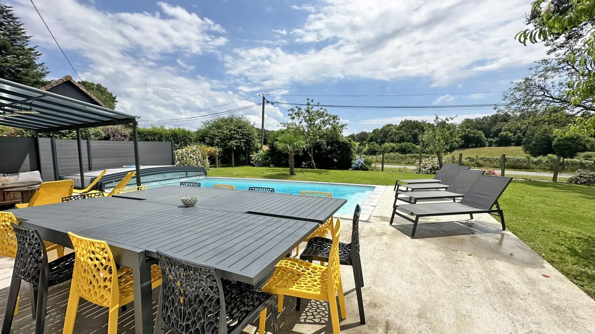 Gîte le '1906' à Glanges en Haute-Vienne (Nouvelle Aquitaine)_60