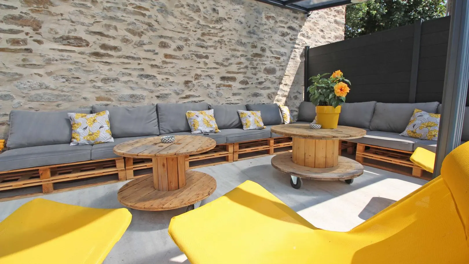 Gîte le '1906' à Glanges en Haute-Vienne (Nouvelle Aquitaine)_3