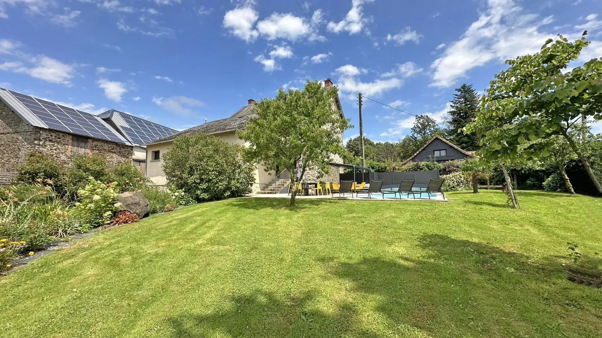 Gîte le '1906' à Glanges en Haute-Vienne (Nouvelle Aquitaine)_54