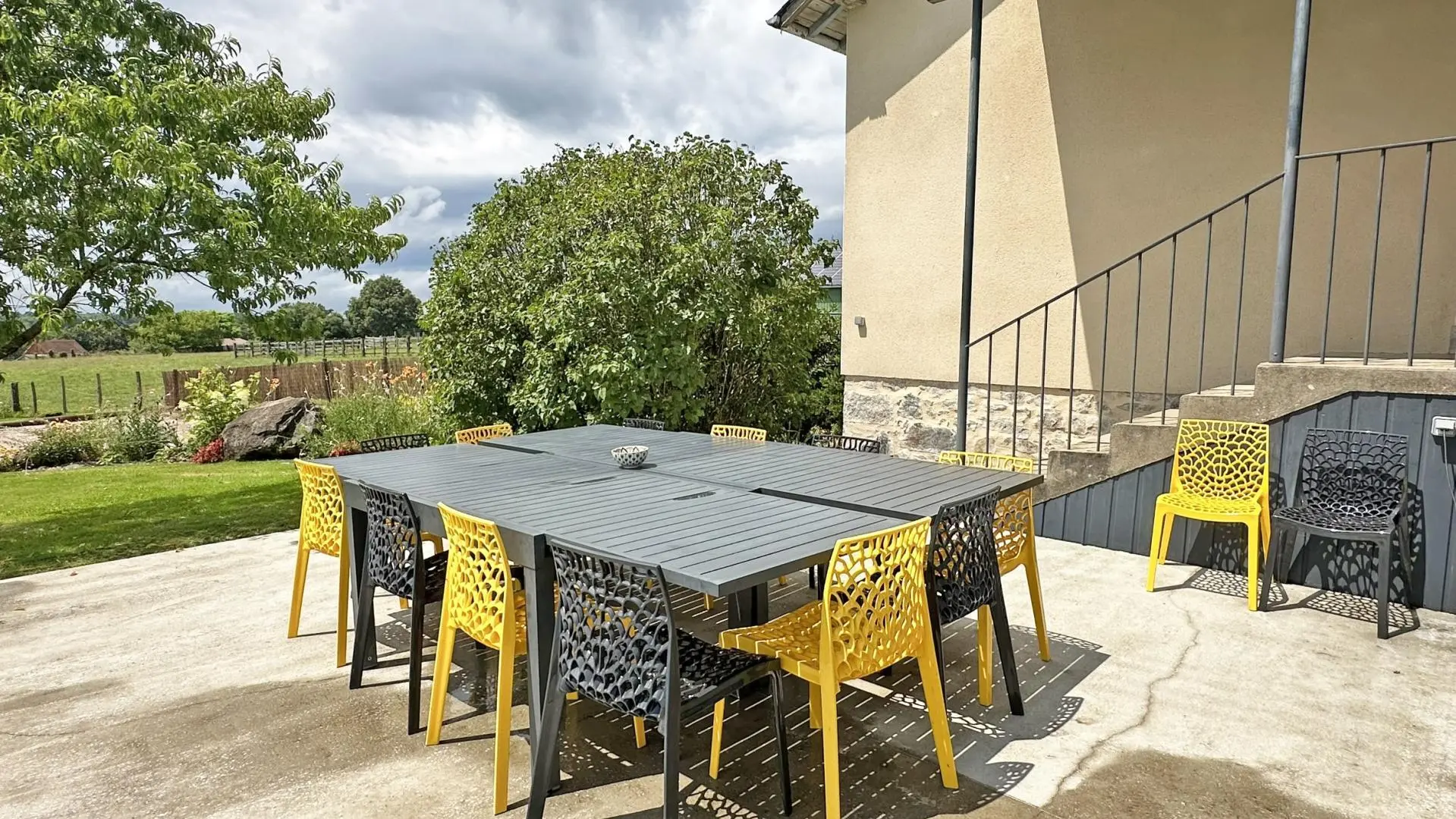 Gîte le '1906' à Glanges en Haute-Vienne (Nouvelle Aquitaine)_59