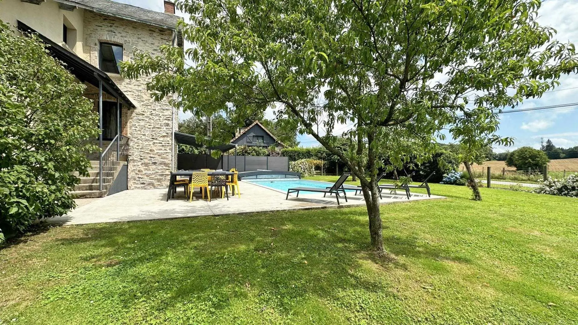 Gîte le '1906' à Glanges en Haute-Vienne (Nouvelle Aquitaine)_62