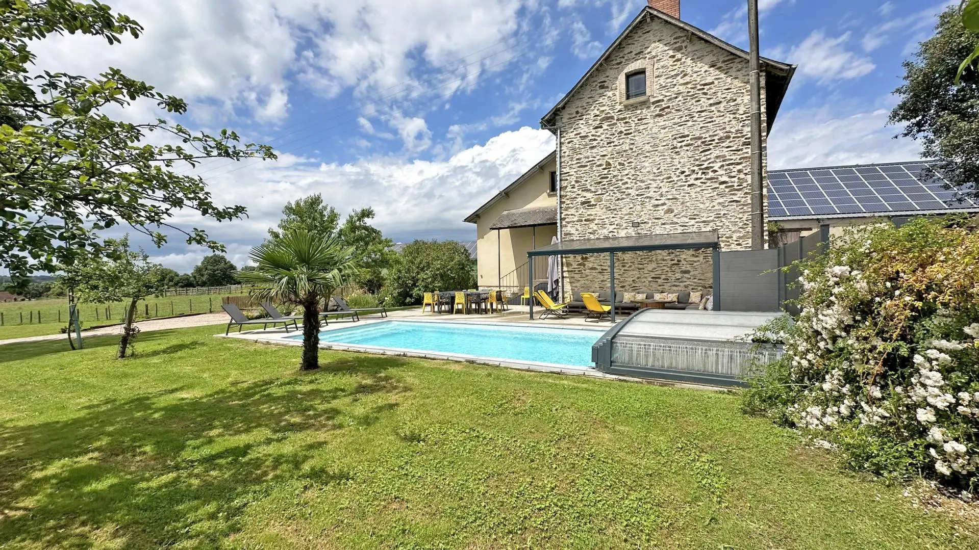 Gîte le '1906' à Glanges en Haute-Vienne (Nouvelle Aquitaine)_53