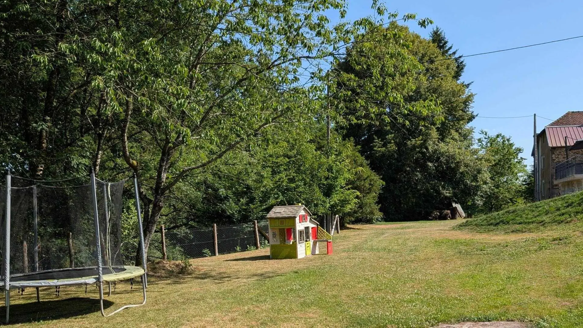 gite de la petite cascade à La Jaunie commune de La Meyze en Haute-Vienne_4