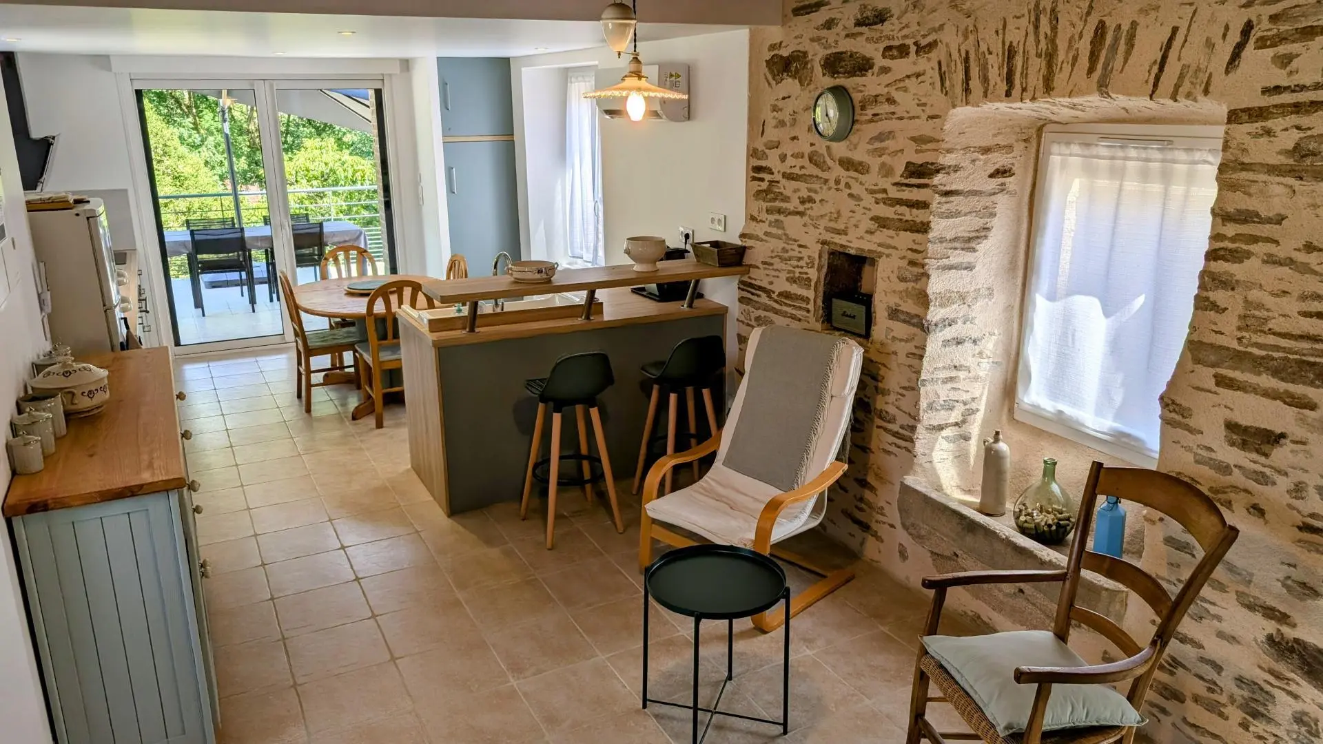 gite de la petite cascade à La Jaunie commune de La Meyze en Haute-Vienne_9