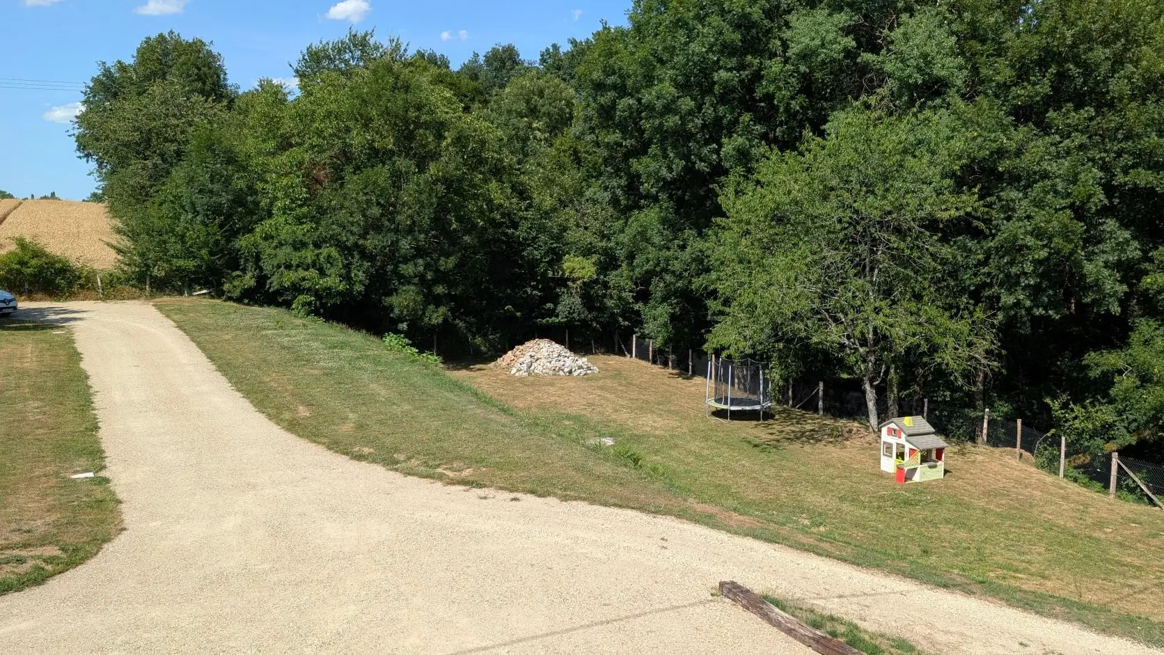 gite de la petite cascade à La Jaunie commune de La Meyze en Haute-Vienne_25