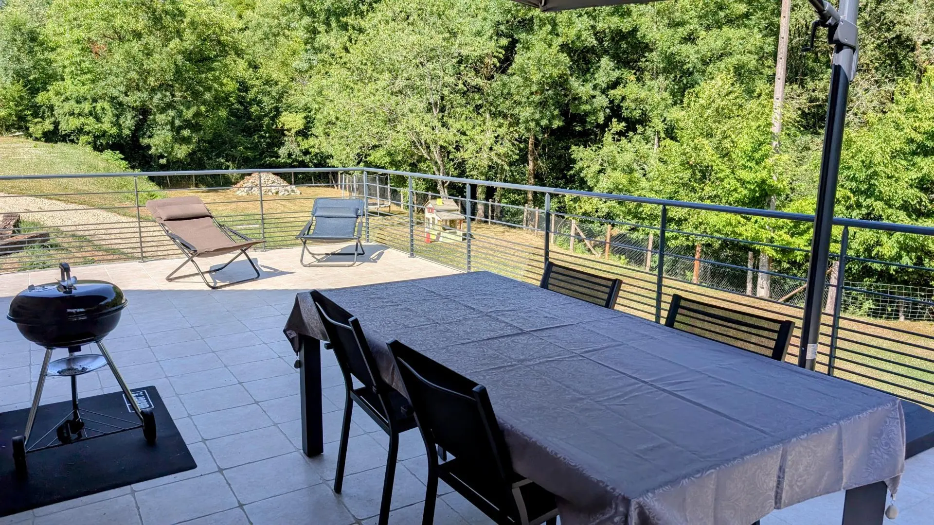 gite de la petite cascade à La Jaunie commune de La Meyze en Haute-Vienne_23