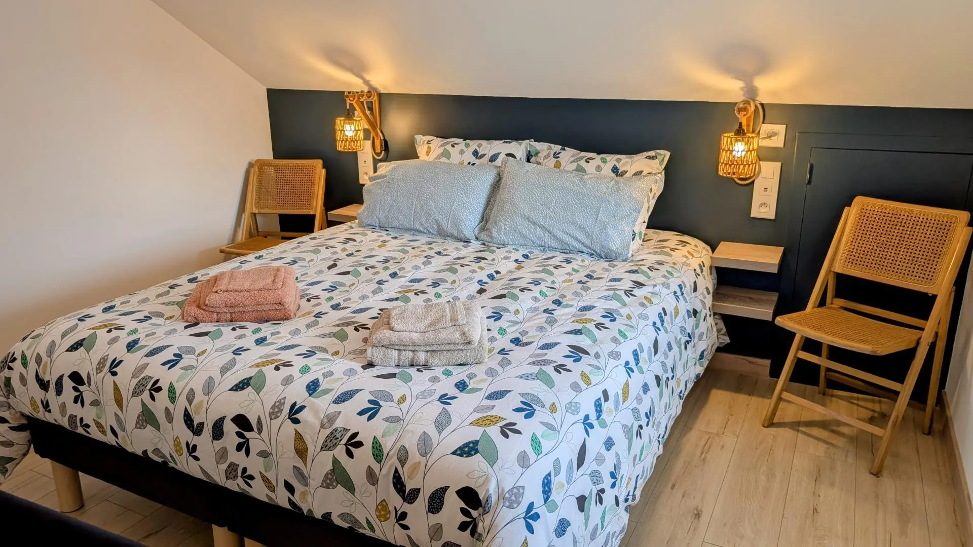 gite de la petite cascade à La Jaunie commune de La Meyze en Haute-Vienne_14