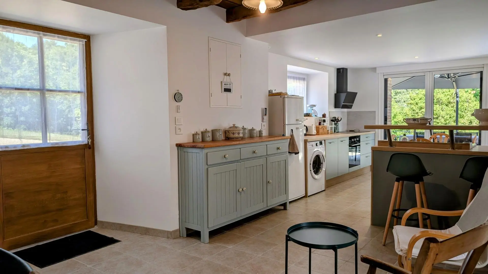 gite de la petite cascade à La Jaunie commune de La Meyze en Haute-Vienne_10