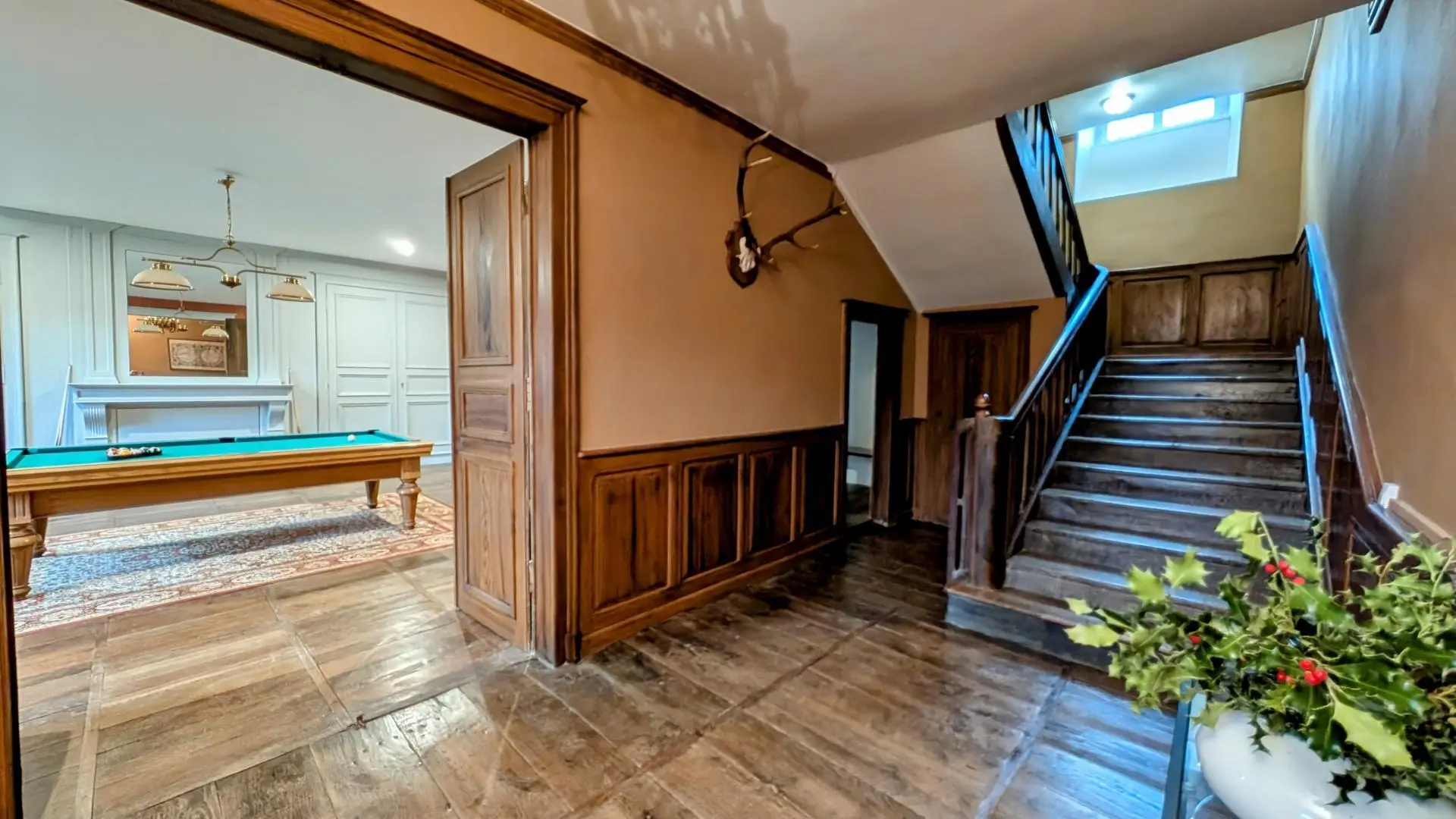 Le manoir de la Borie sur la commune de La Porcherie en Haute-Vienne -_20