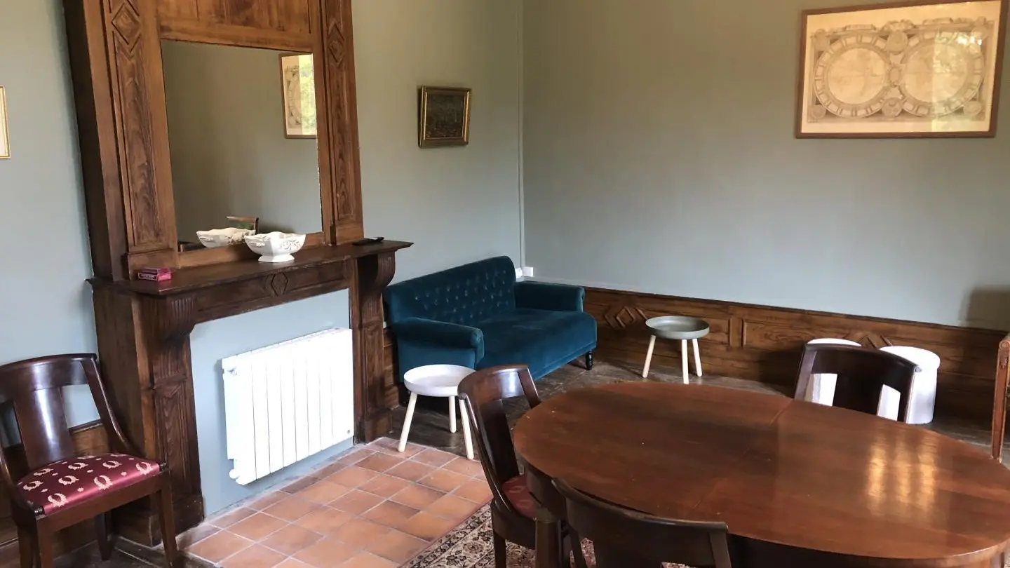 Le manoir de la Borie sur la commune de La Porcherie en Haute-Vienne _18