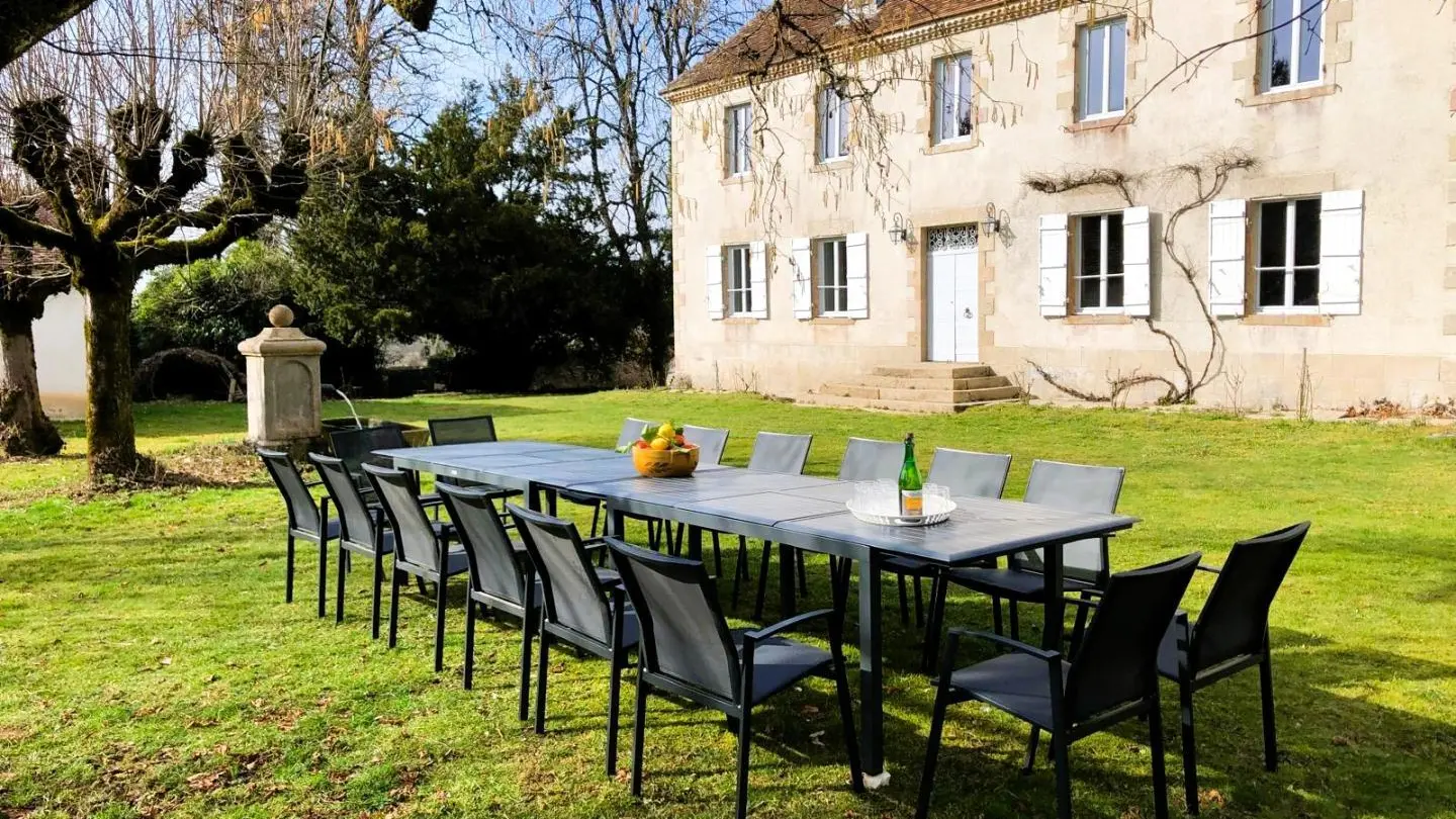 Le manoir de la Borie sur la commune de La Porcherie en Haute-Vienne _2