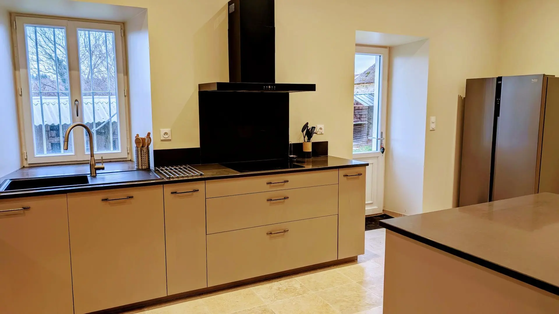 Le manoir de la Borie sur la commune de La Porcherie en Haute-Vienne -_15