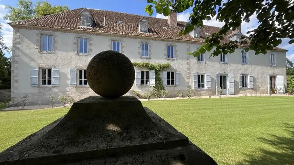 Le manoir de la Borie sur la commune de La Porcherie en Haute-Vienne_47