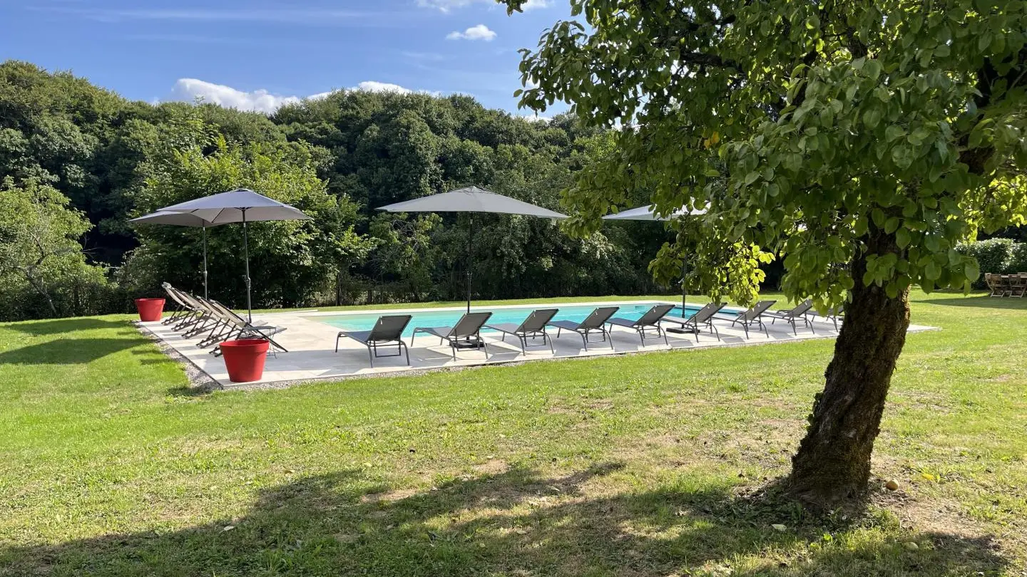 Le manoir de la Borie sur la commune de La Porcherie en Haute-Vienne_2