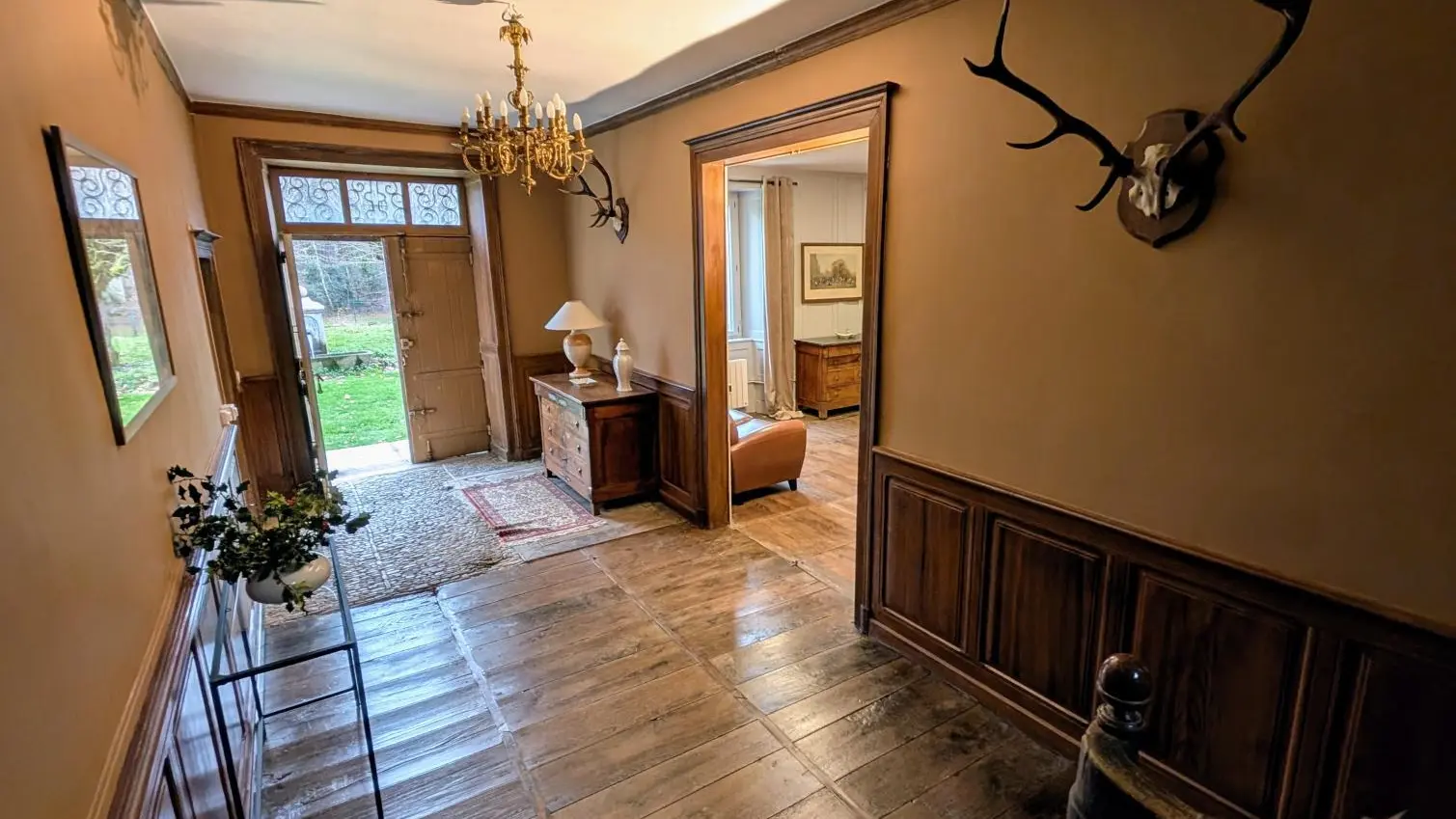 Le manoir de la Borie sur la commune de La Porcherie en Haute-Vienne -_8